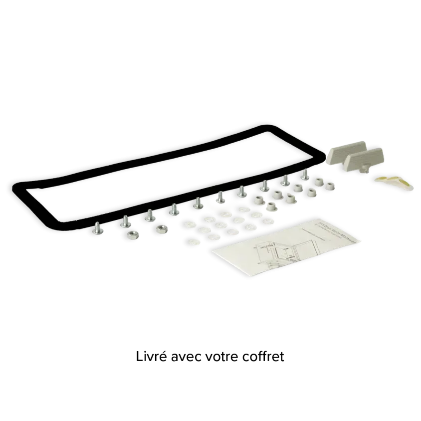 Contenu packaging